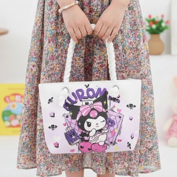 کیف دستی دخترانه کرومی